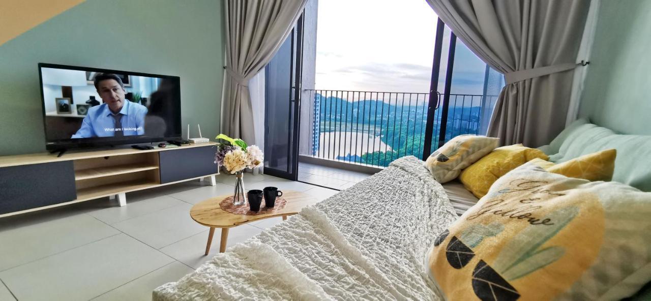Astetica Pool & Lake View High Floor 100Mbps Wifi Netflix 세리 켐방안 외부 사진